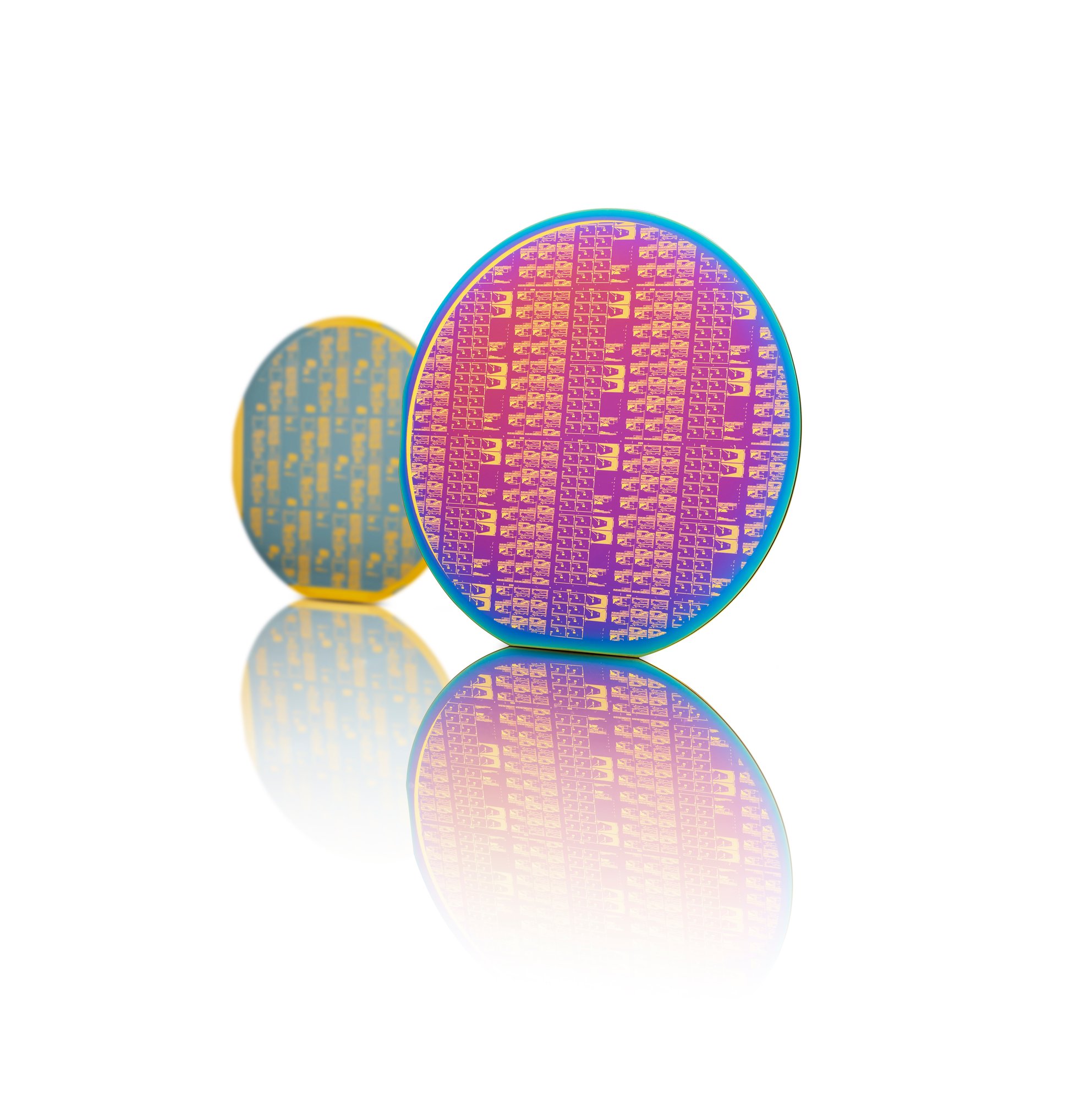 SMART Photonics scaling up 4 inch